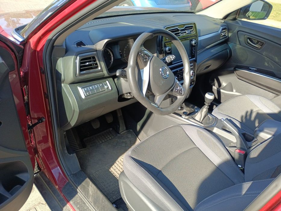 Ssang Yong Tivoli