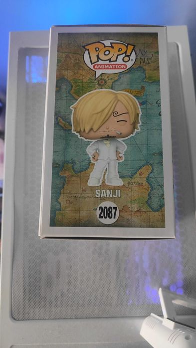 Funko Pop! One Piece -Sanji #2087