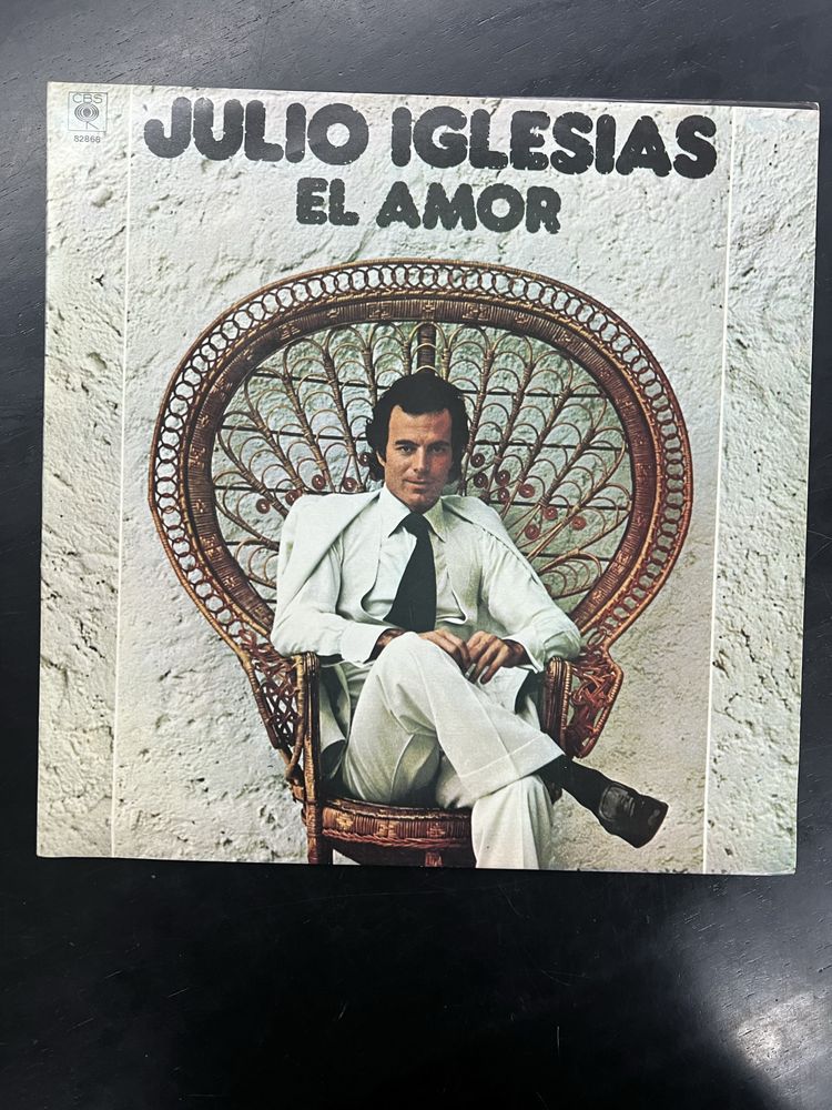 Discos vinil para venda de varios artistas