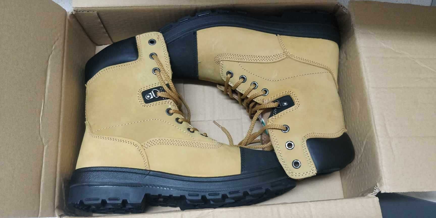 Vendo botas de trabalho Kodiak Timberline