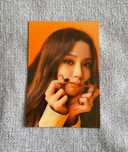 Foto da Jisoo The Album para troca
