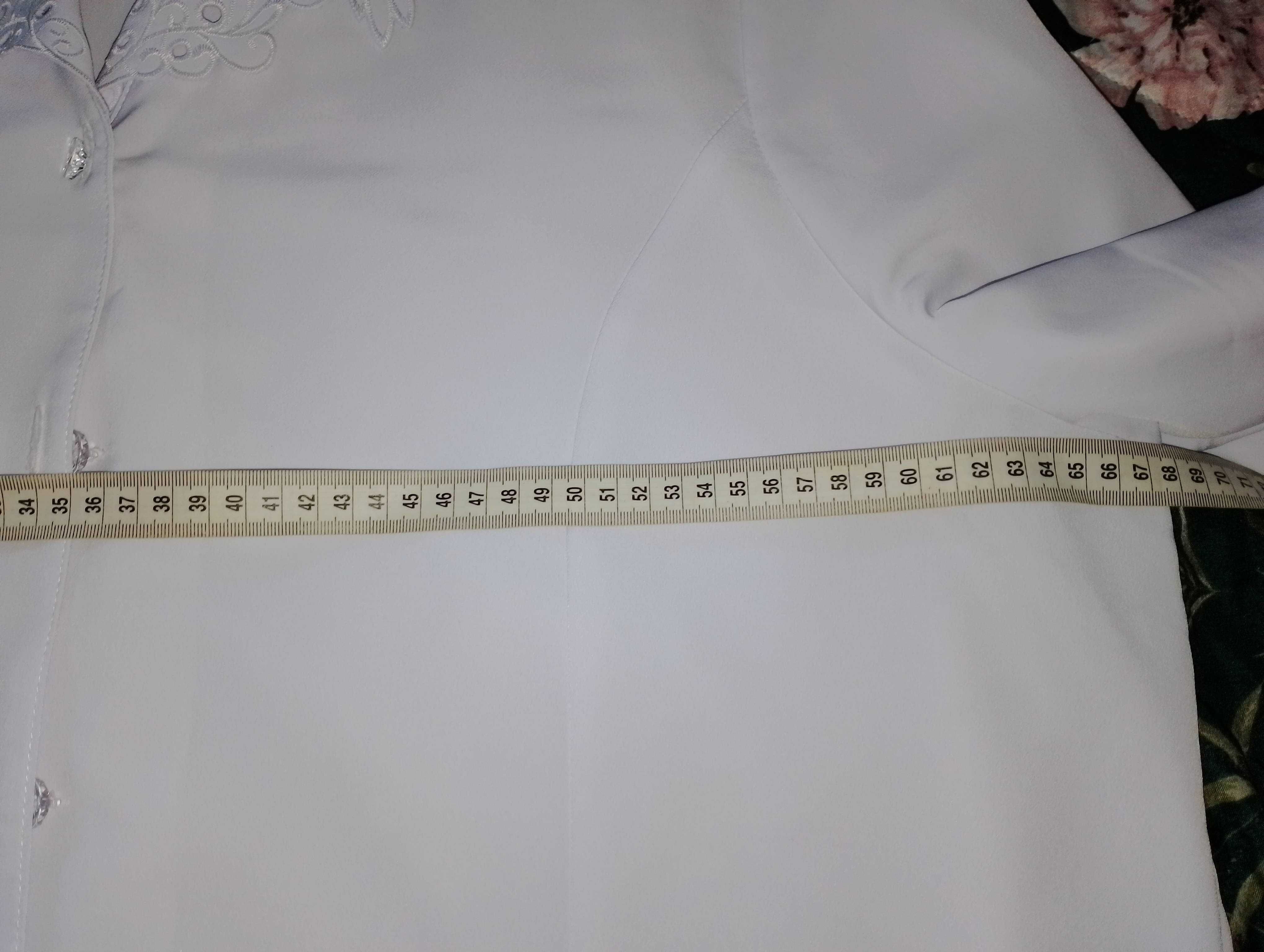 Komplet damski garsonka plus size r. 54