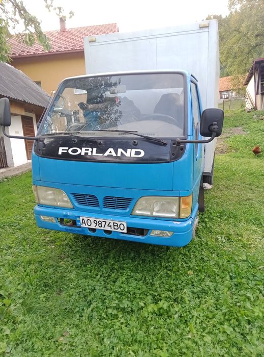 Продам фургон 2004р в хорошому стані