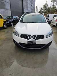 NISSAN QASHQAI 4X4 (J10) ANO: 2013 para Peças