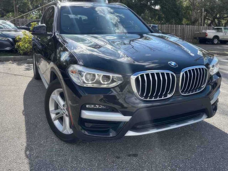 BMW X3 sDrive30i      2020