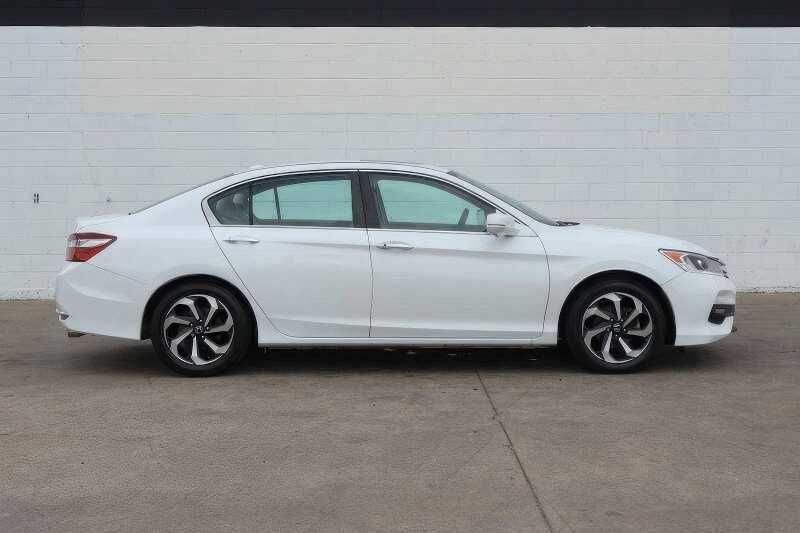 2017 Honda Accord EX