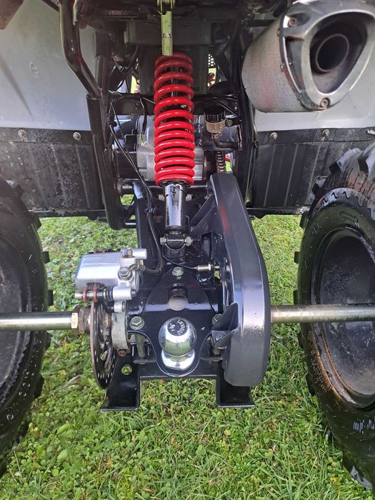 Quad FOURCRAFT 250 RR Automat Przeprawowy