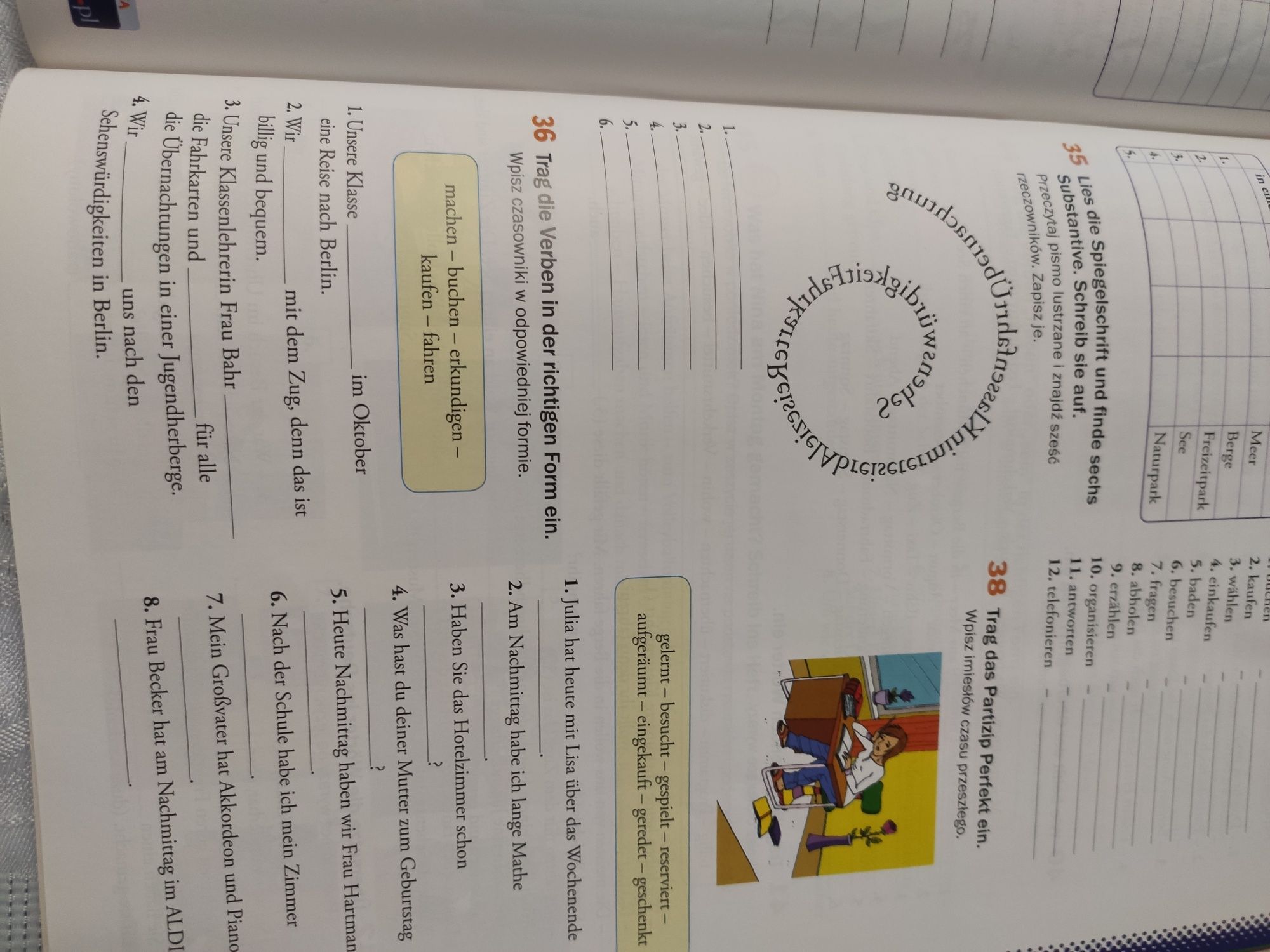 Motive Deutsch język niemiecki podręcznik z ćwiczeniami WSiP