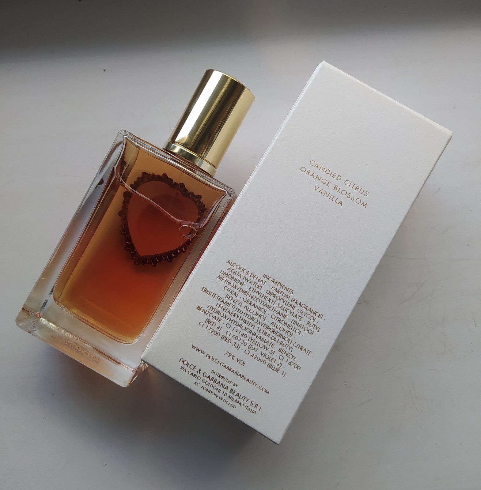 Парфюм женский Dolce&Gabbana Devotion Eau de Parfum.100мл