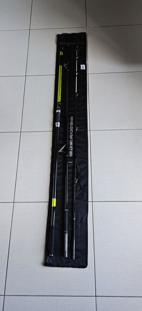 Cana Vega Hellion Supercaster 4.20Mts Hibrida