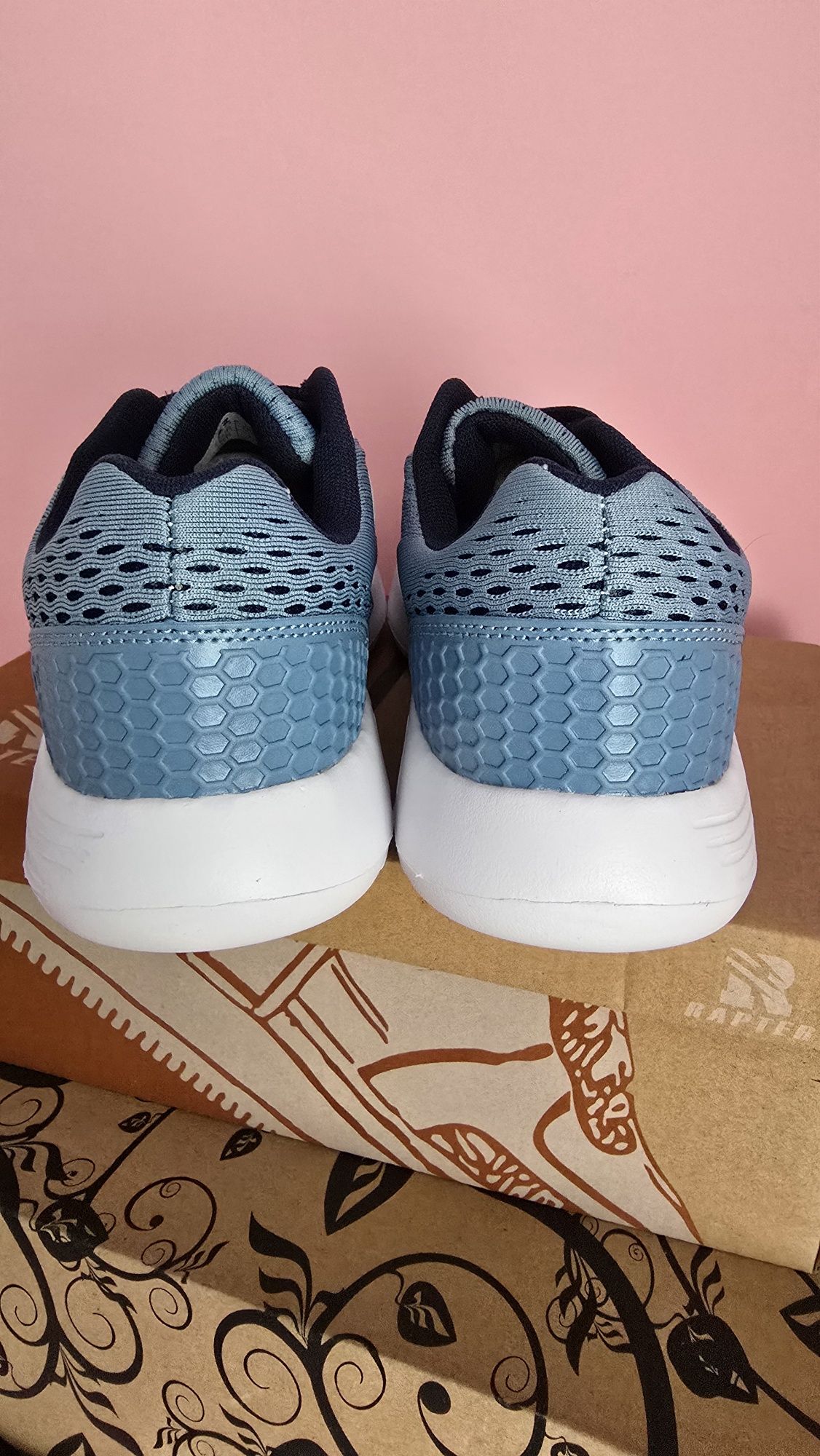Sneakersy nowe sportowe markowe modne rozmiar 38