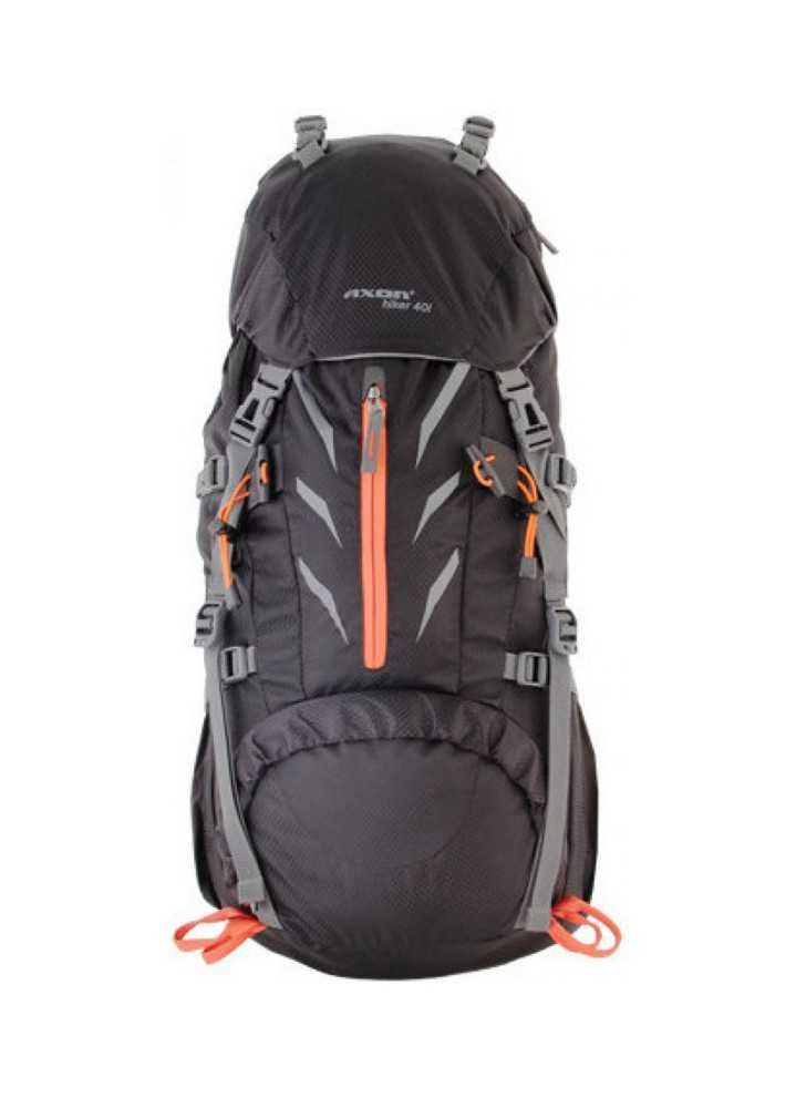 Рюкзак Axon Hiker 40L Black  пішого та гірського туризму