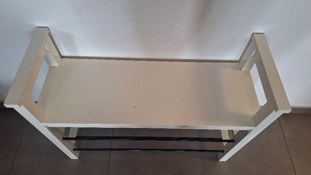 Conjunto de bengaleiro Hemnes Ikea