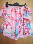 Blusa Stradivarius