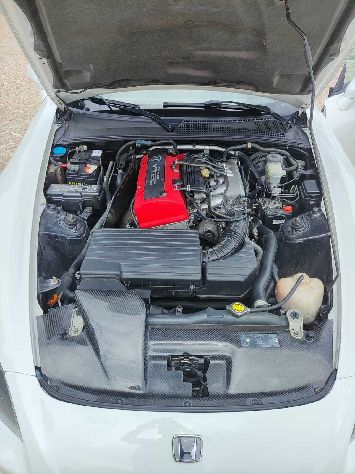 Honda S2000 - Excelente condição
