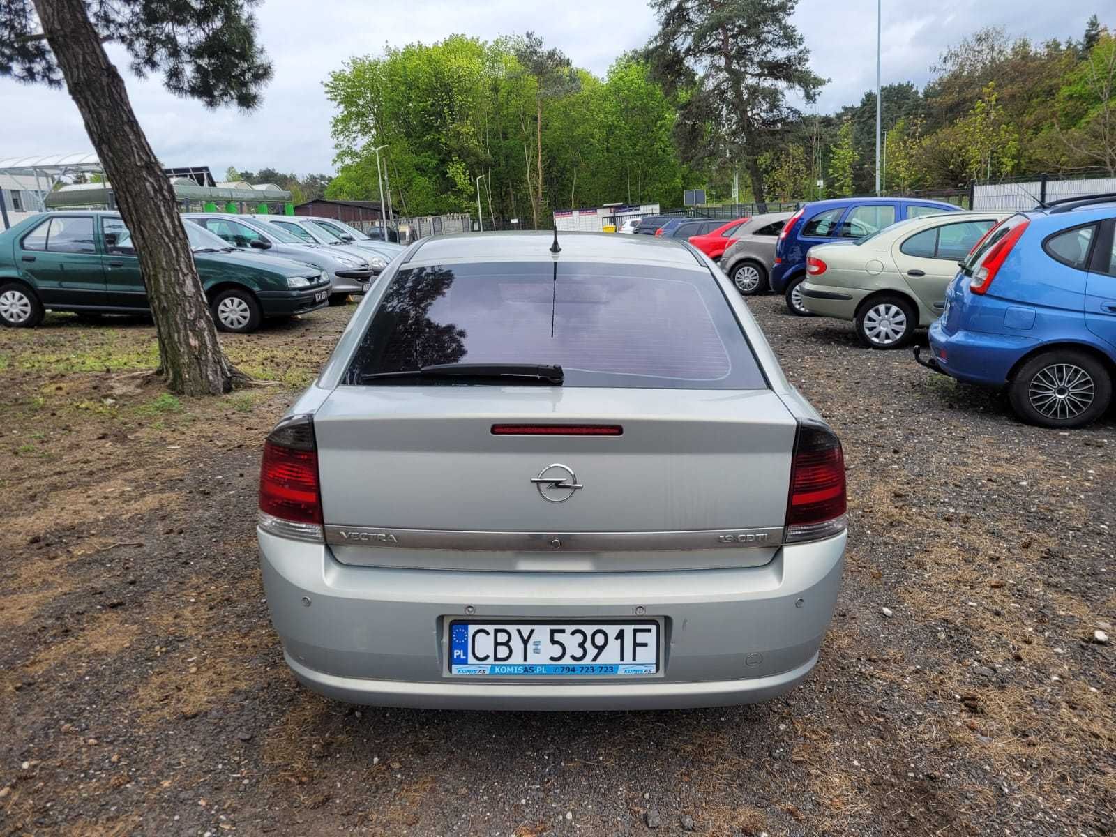 Opel Vectra 1.9 diesel • Klimatyzacja • Elektryka szyb • Toruń