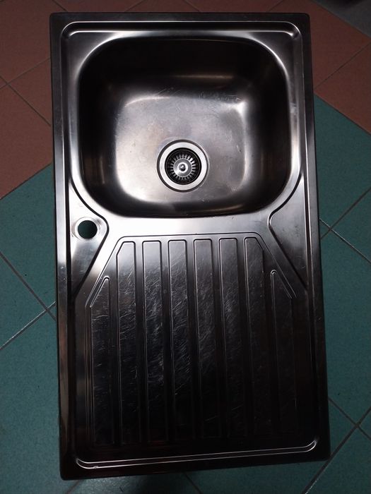 Vendo lava loiça em inox