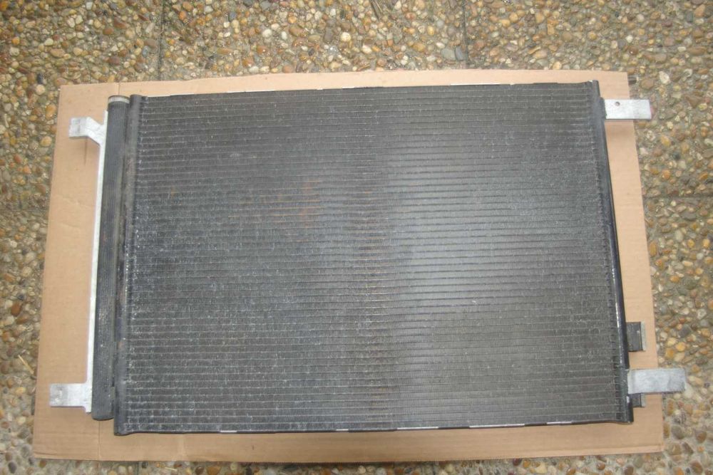 Termoventilador + Radiador AC para Audi, VW, Seat, Skoda 2013+