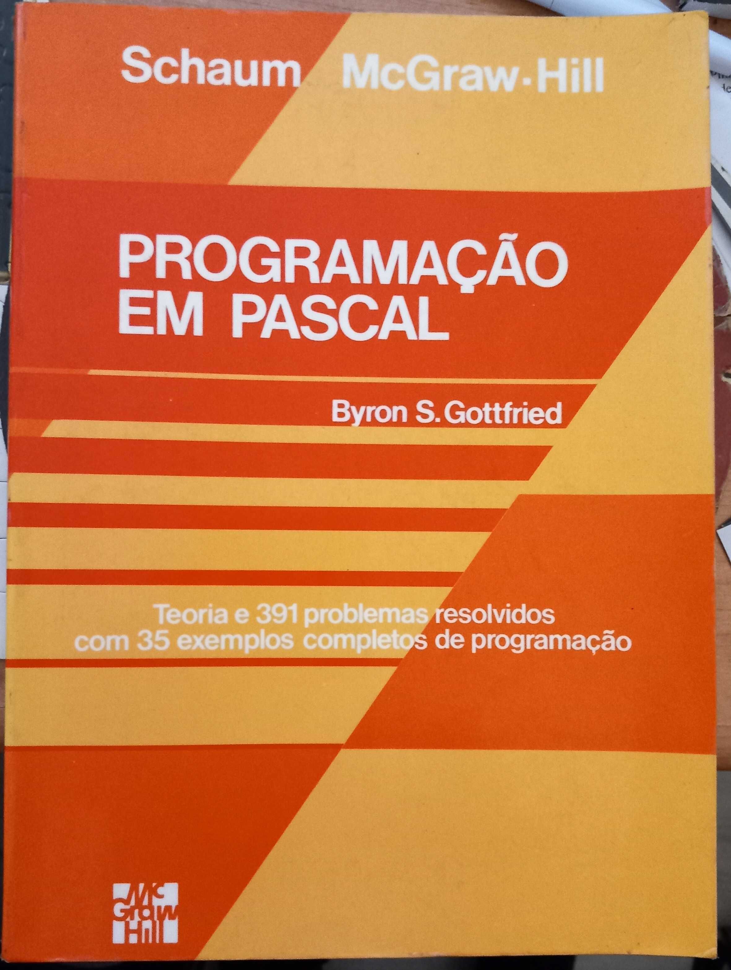 Programação em Pascal de Byron S Gottfried