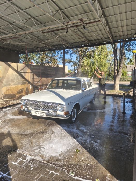 Волга 24 На розборку або відновлення