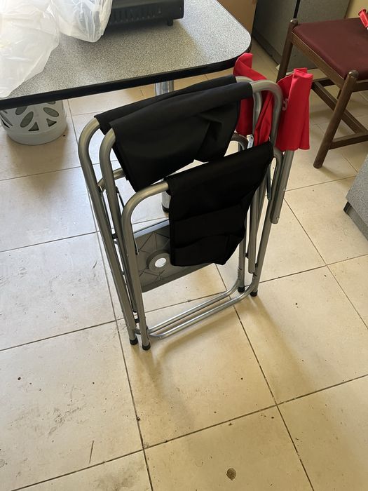 Стілець розкладний режисер axxis