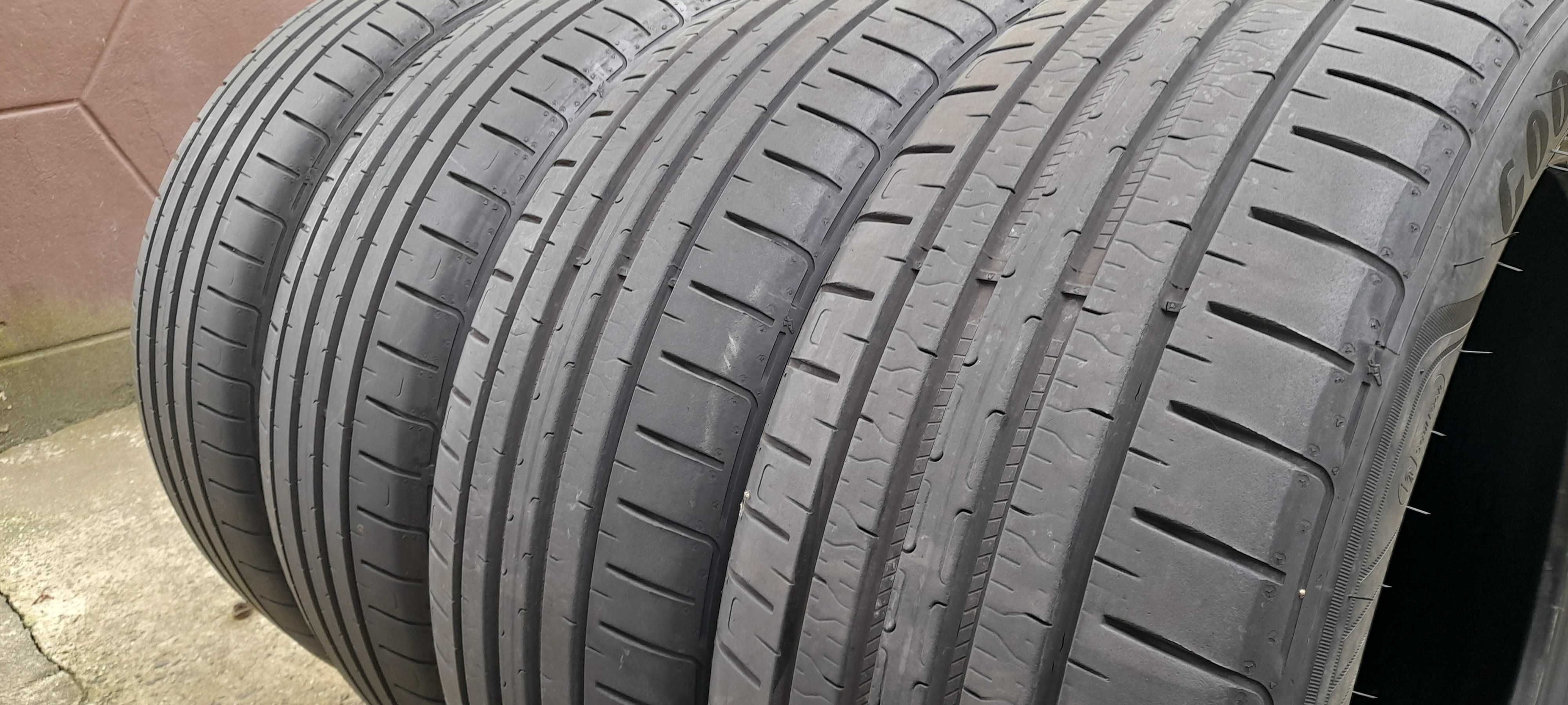 Opony letnie Goodyear   215/50 R19   93T