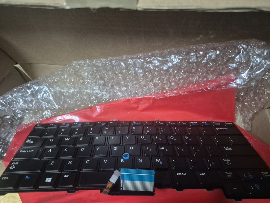 klawiatura dell latitude nowa
