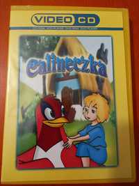 Film Calineczka Video CD