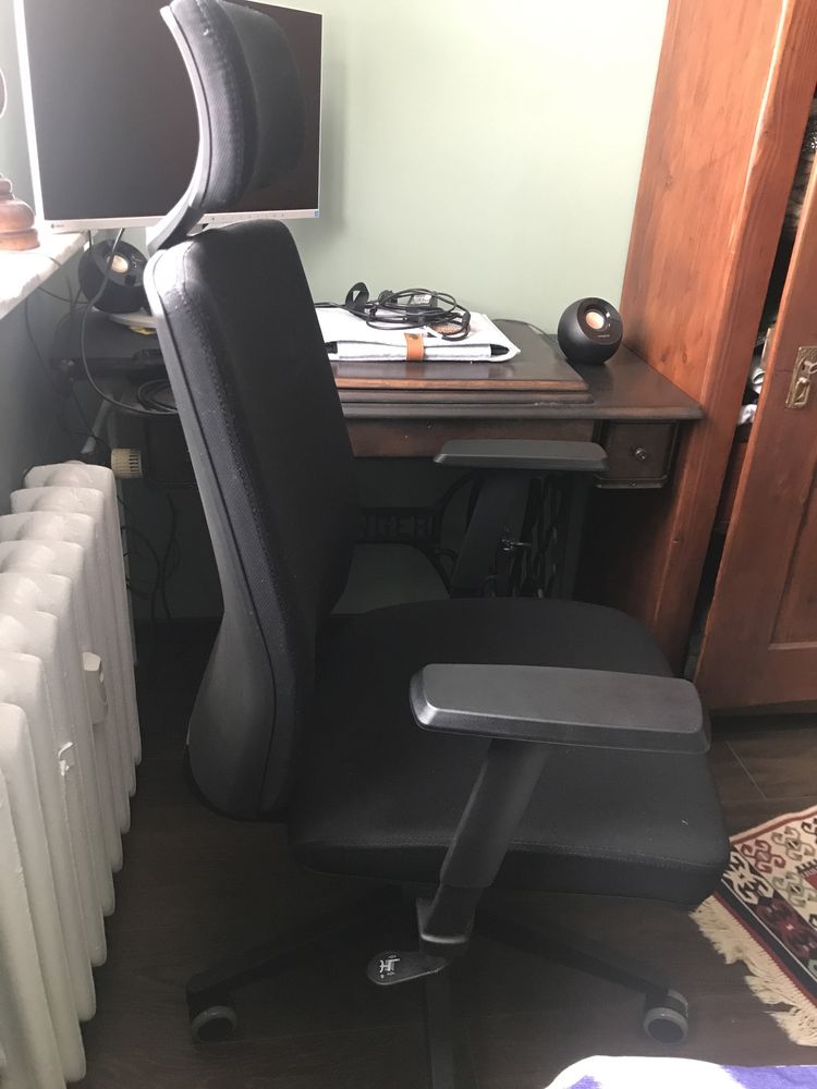 Fotel biurowy stan jak nowy