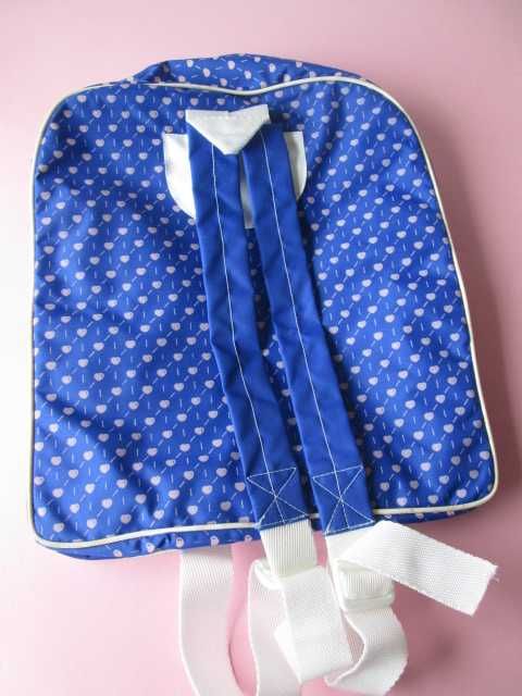 Mochilas Escolares Marretinhas Muppet Babies Anos 80 várias cores
