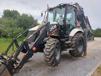Koparko ładowarka jcb 3cx model 2018 Joystick full osprzęt