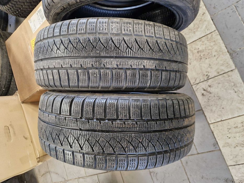 Dębica Frigo HP2 205/45 R17 88V XL 7mm 2 szt + GT Radial Champiro 2szt