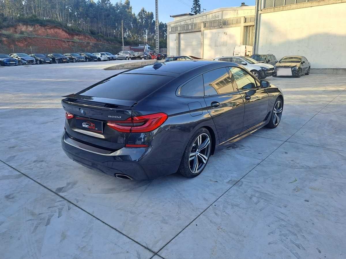 BMW 620 Gran Turismo d Pack M 2019 Nacional