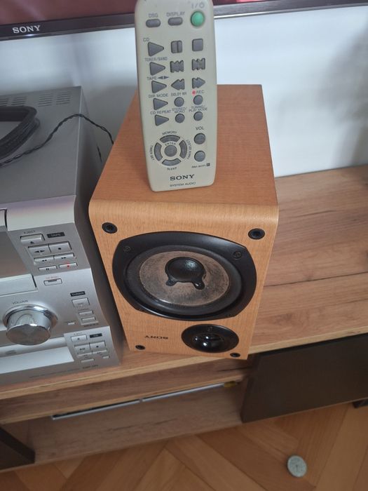 Mini wieza SONY stan bdb