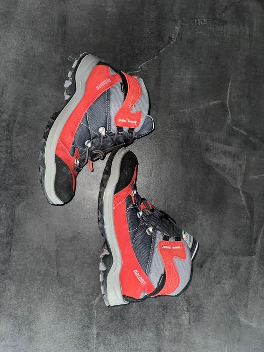 Buty trekkingowe Dolomite 1897 Waterproof – rozmiar EU 35