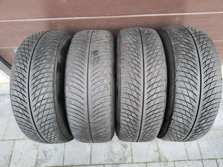 225/60/17 michelin zima