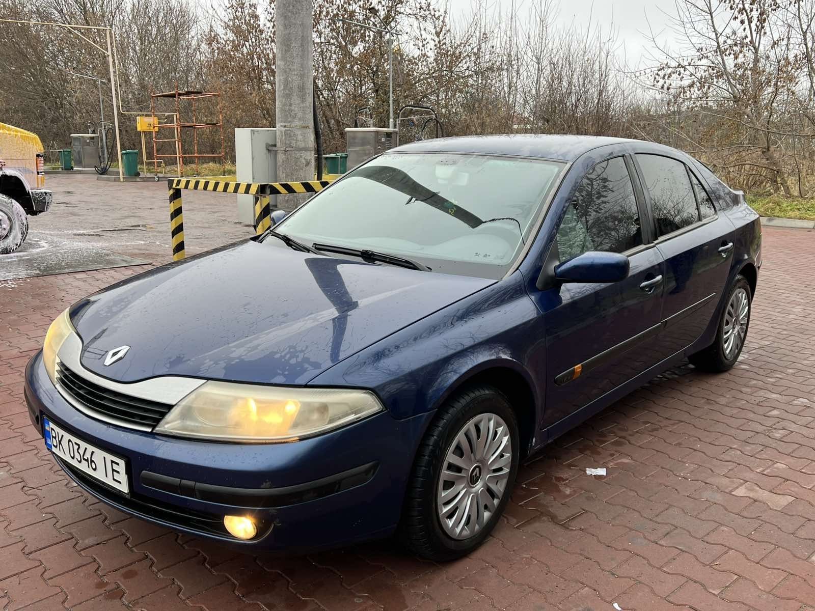 Продам Renault Laguna 2
1.8 бензин 2003 рік. Н