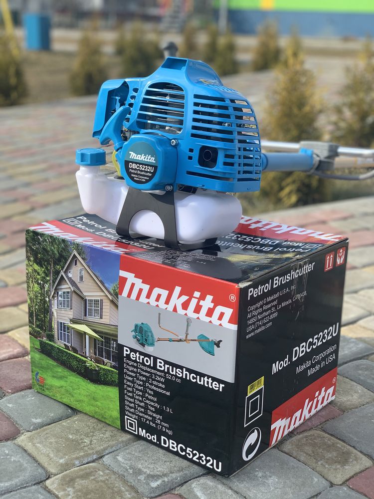 Бензокоса Makita DBC 5233 моткоса макита