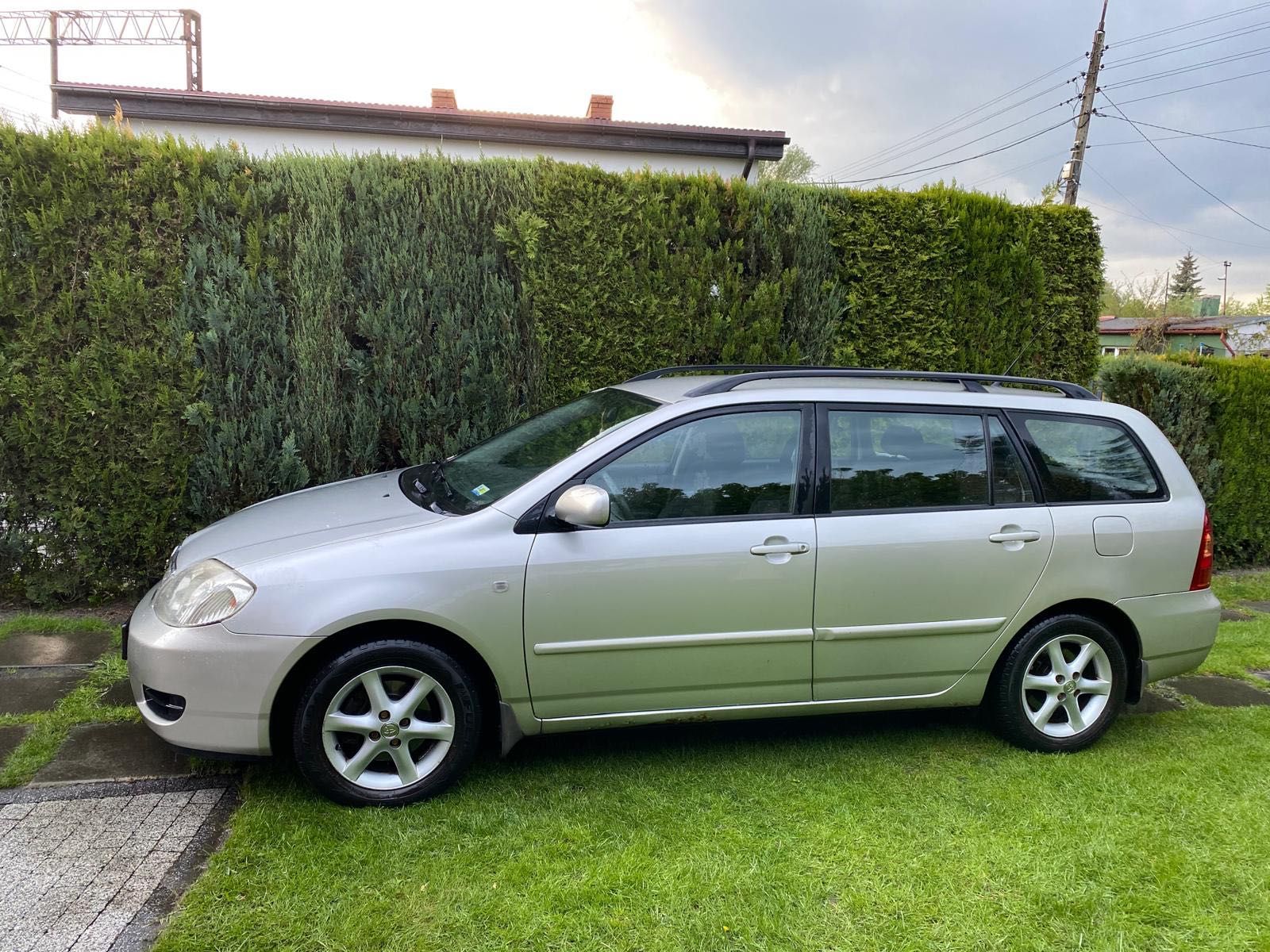 Toyota Corolla Kombi 2006