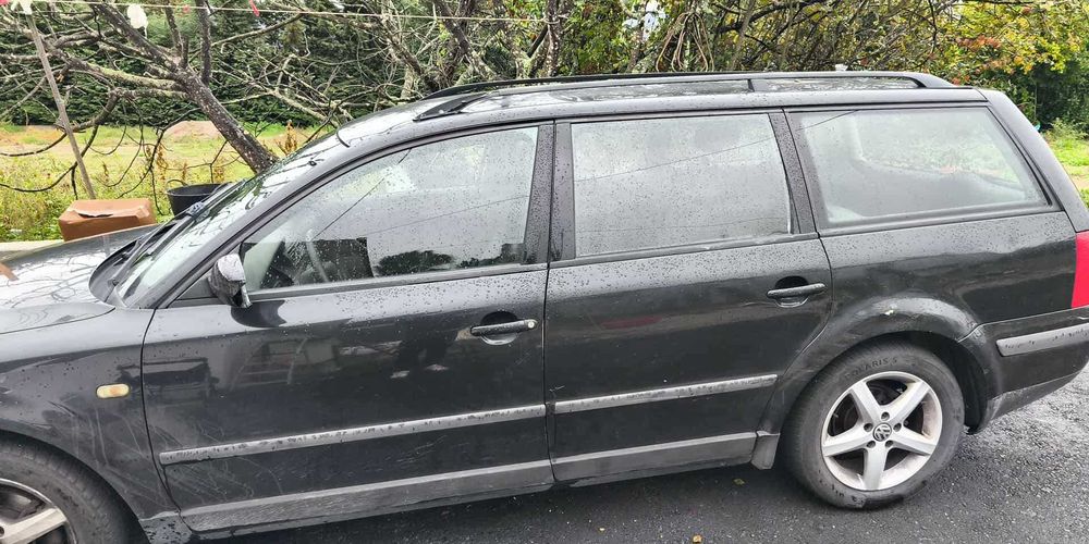 Carro Passat 1.9 tdi
