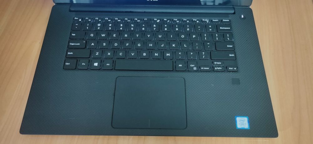 Ігровий Dell XPS 9560/I7-7700HQ/GTX 1050/16/512