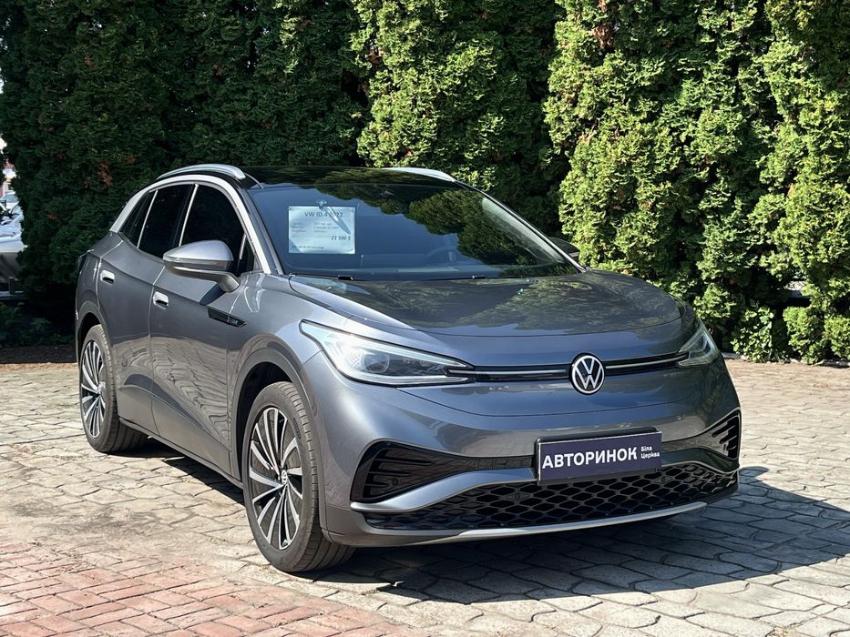 Продаж VW ID.4 X 2021 за ГОТІВКУ, або в ЛІЗИНГ | КРЕДИТ