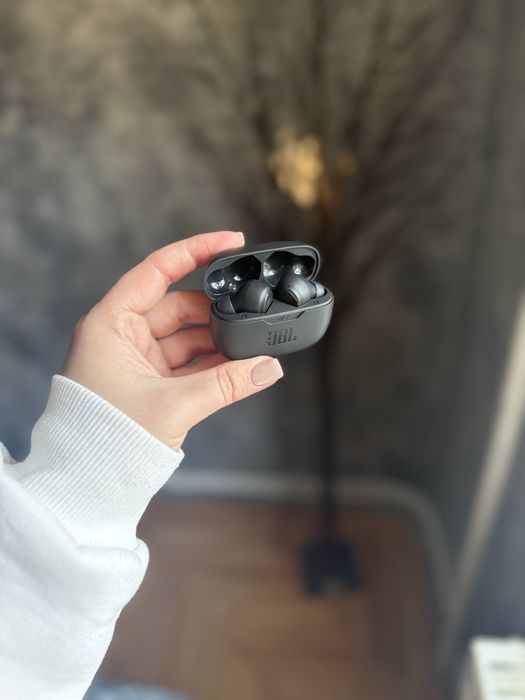 Навушники JBL WAVE BEAM TWS (нові)