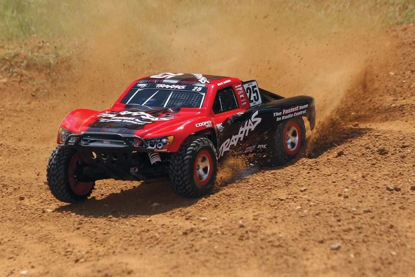 Traxxas Slash до 50км/час 1/10