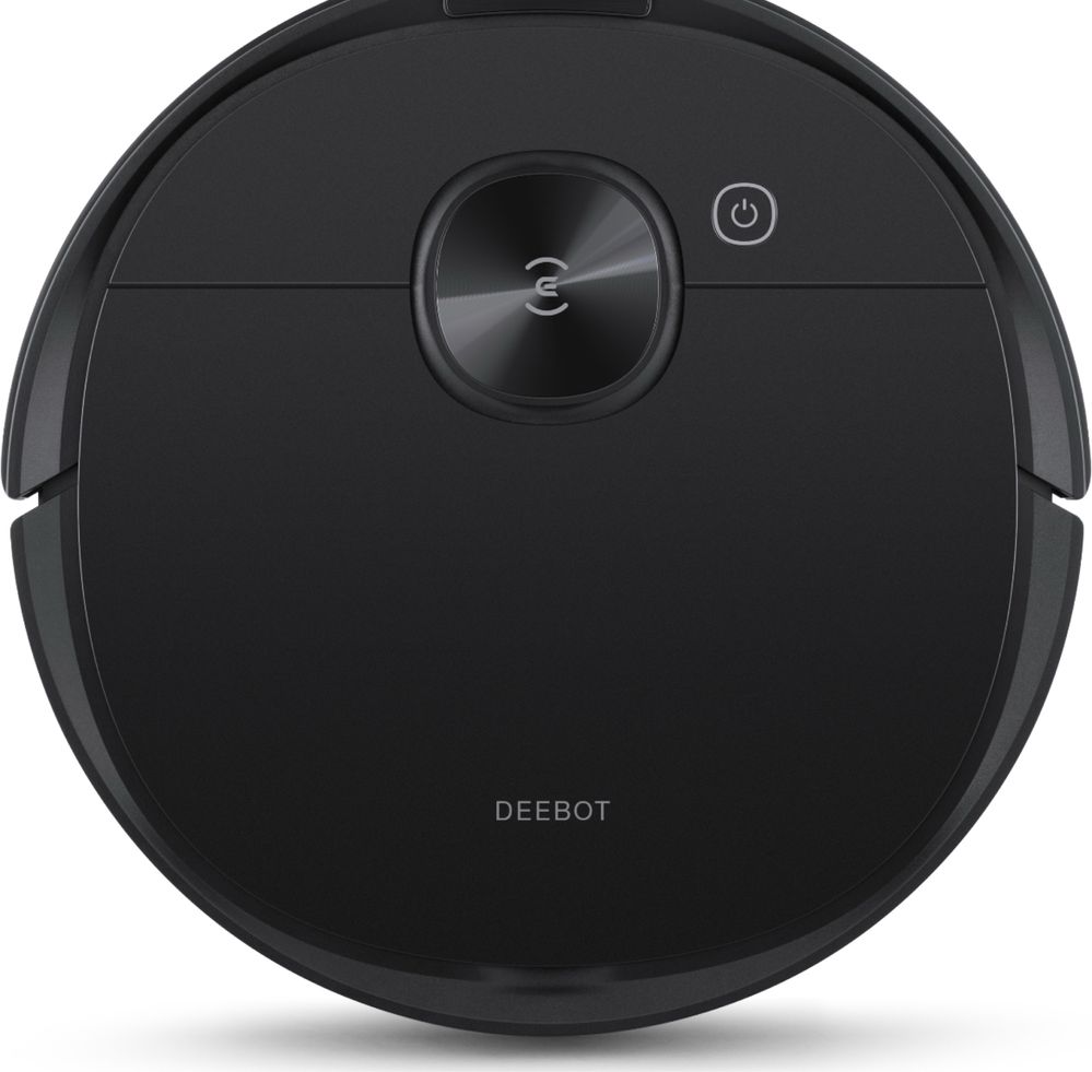 Robot sprzątający Ecovacs DEEBOT ozmo 950 BLACK czarny