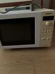 Avariado. Microondas Siemens HF17026EU encastre para peças