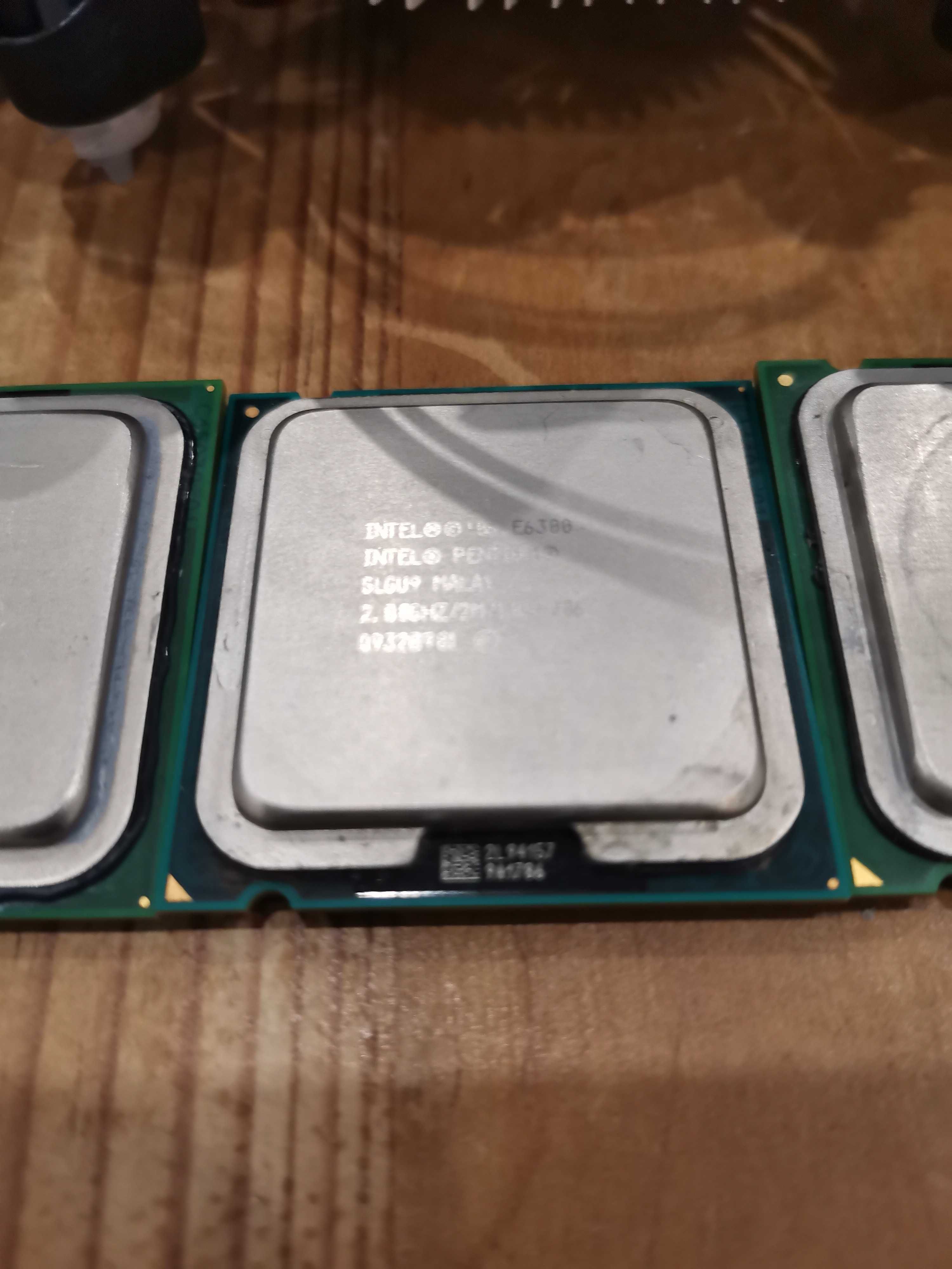 Processadores Intel Pentium 4 Socket 775 C/ Cooler