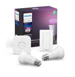 Philips Hue Kit 2 Lampadas