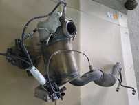Filtr DPF katalizator VW b6 b7
