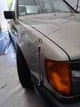 Park pole do mercedesa vw opla bmw